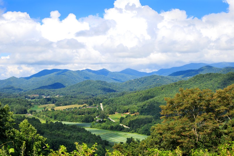 North Georgia Mountains